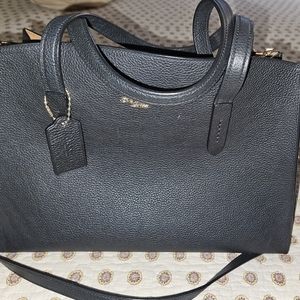 Coach Charlie tote EUC